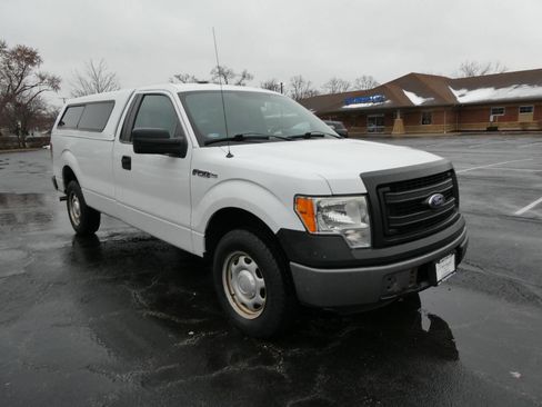 Used 2013 Ford F150 XL w/ PWR Equipment Group image 3