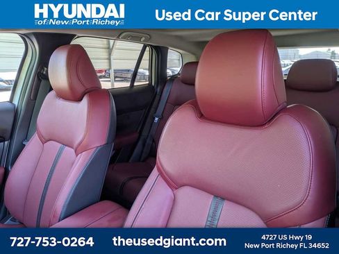 Used 2025 MAZDA CX-50 AWD 2.5 Hybrid w/ Premium Pkg image 7