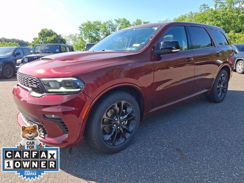 Used 2022 Dodge Durango R/T AWD/4WD image 3