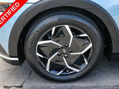 Certified 2024 Hyundai Ioniq 5 SEL RWD image 9