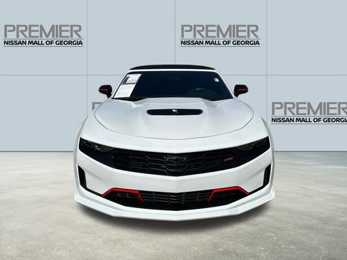 Used 2023 Chevrolet Camaro LT w/ Redline Edition image 2