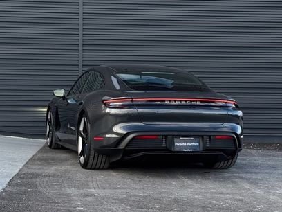 New 2025 Porsche Taycan 4S