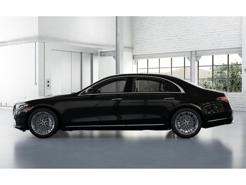Certified 2023 Mercedes-Benz S 580 S 580 image 34