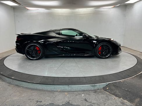 New 2025 Chevrolet Corvette E-Ray w/ Stealth Interior Trim Package image 7