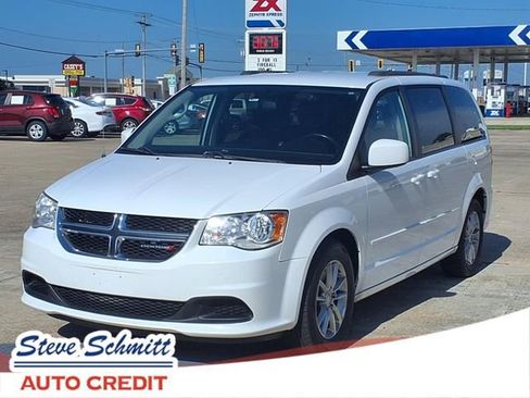 Used 2016 Dodge Grand Caravan SXT w/ Rear Park Assist Package image 1