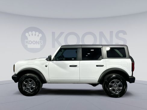 Used 2025 Ford Bronco Big Bend image 2