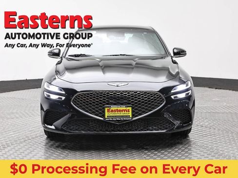 Used 2023 Genesis G70 2.0T AWD/4WD image 2