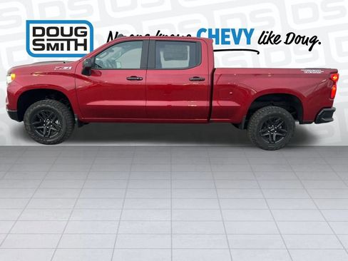 New 2026 Chevrolet Silverado 1500 LT Trail Boss w/ Convenience Package II image 2