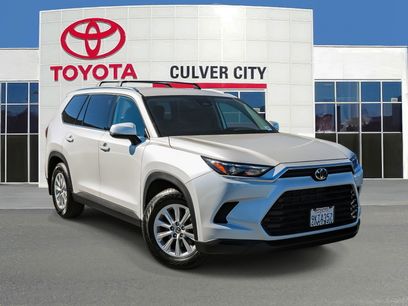 Certified 2024 Toyota Grand Highlander XLE