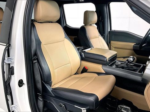 Used 2021 Ford F150 Lariat w/ Equipment Group 502A High image 7