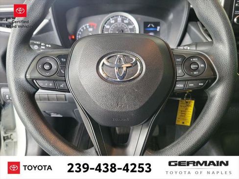 Certified 2020 Toyota Corolla LE FWD image 23