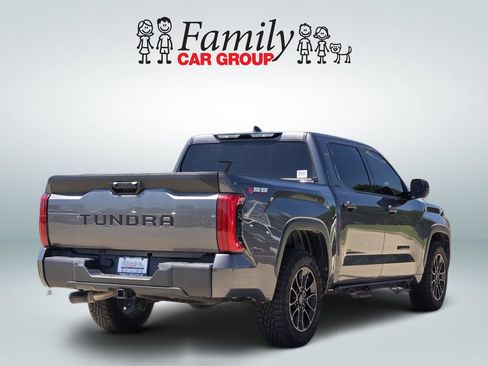 Used 2023 Toyota Tundra SR5 RWD image 4