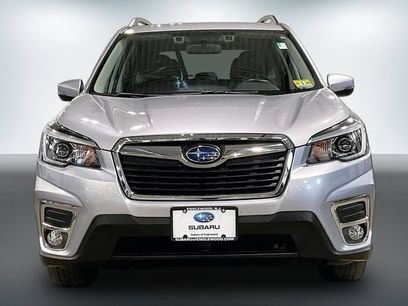 Used 2019 Subaru Forester Limited
