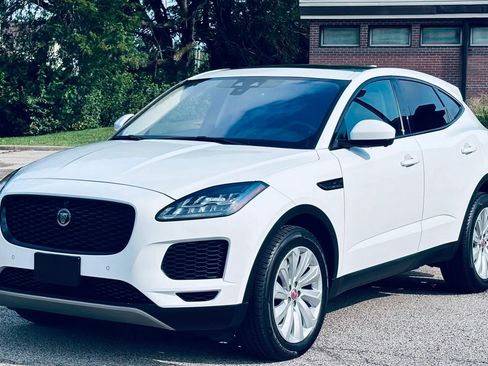 Used 2018 Jaguar E-PACE SE AWD/4WD image 1