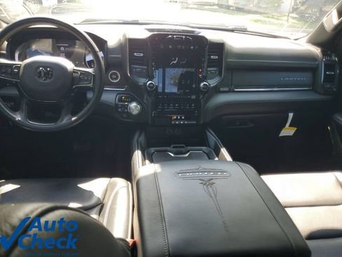 Used 2024 RAM 1500 Limited w/ Night Edition AWD/4WD image 16