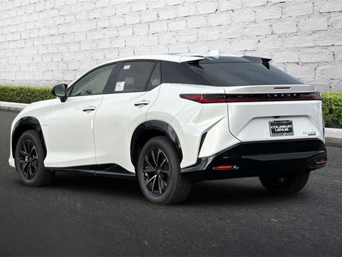 New 2026 Lexus RZ 450e AWD image 6