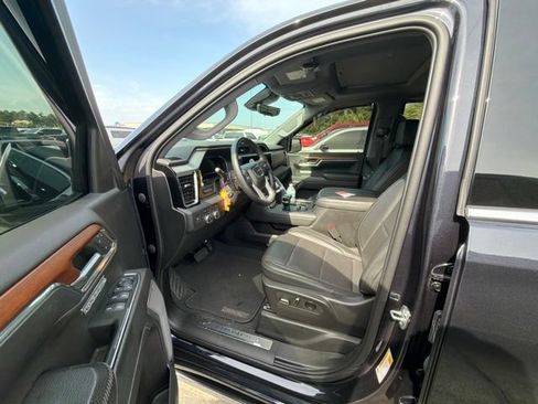 Used 2023 GMC Sierra 1500 Denali w/ Denali Reserve Package AWD/4WD image 6