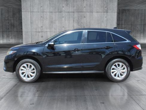 Used 2018 Acura RDX w/ Technology Package FWD image 2