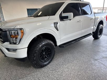 Certified 2022 Ford F150 Lariat