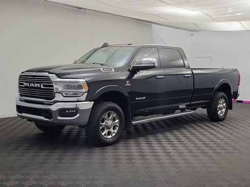 Used 2020 RAM 3500 Laramie image 1