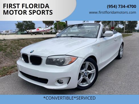 Used 2013 BMW 128i Convertible image 3