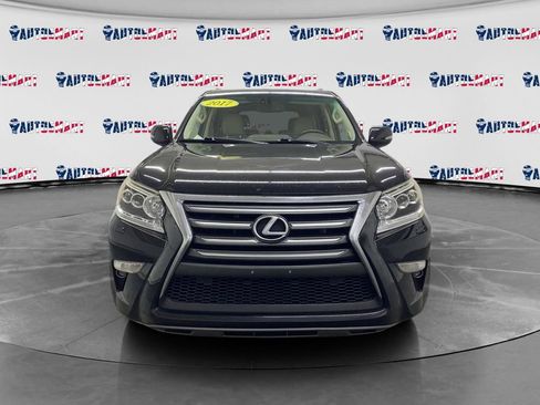 Used 2017 Lexus GX 460 Premium image 8