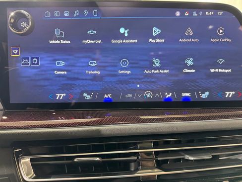 New 2026 Chevrolet Traverse Z71 w/ Enhanced Driving Package image 15