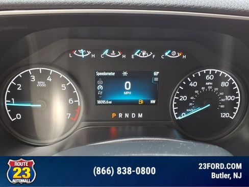 Certified 2022 Ford F150 XL w/ STX Appearance Package AWD/4WD image 14