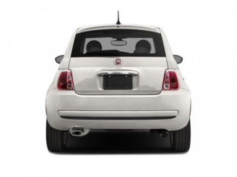 Used 2018 FIAT 500 Lounge image 8