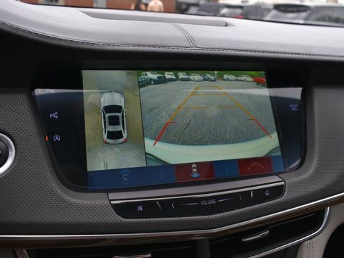 Used 2018 Cadillac CT6 Luxury AWD/4WD image 30