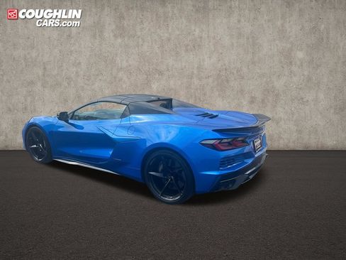 Used 2025 Chevrolet Corvette E-Ray AWD/4WD image 4