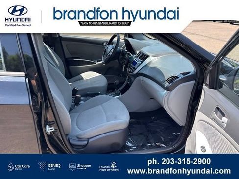 Used 2014 Hyundai Accent GS FWD image 25