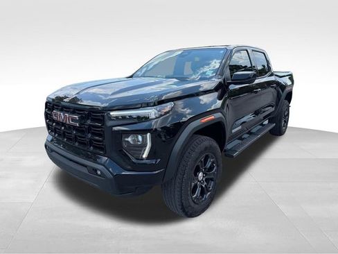 Used 2024 GMC Canyon Elevation w/ Convenience Package AWD/4WD image 1