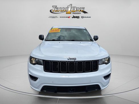 Used 2021 Jeep Grand Cherokee Limited w/ Quick Order Package 28K 80th AWD/4WD image 2