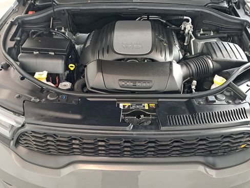 Used 2023 Dodge Durango R/T w/ Hemi Orange Plus Package image 10