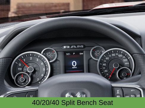 New 2026 RAM 2500 Tradesman image 18