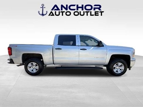 Used 2014 Chevrolet Silverado 1500 LT AWD/4WD image 9
