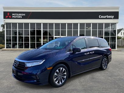 Used 2022 Honda Odyssey EX-L