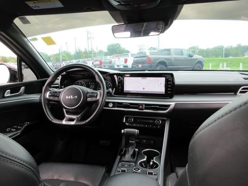 Used 2024 Kia K5 GT-Line FWD image 22