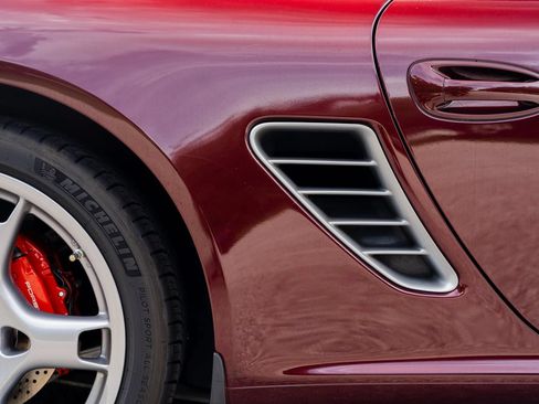 Used 2007 Porsche Boxster S RWD image 39