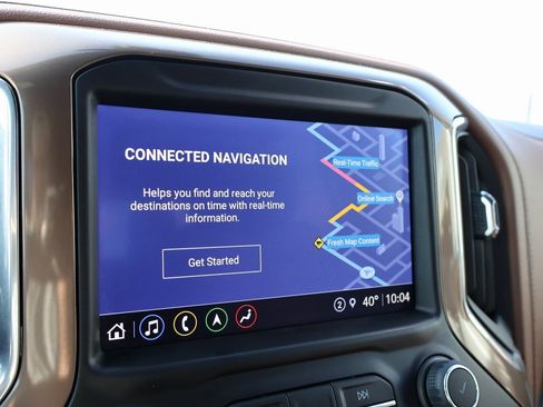 Used 2022 Chevrolet Silverado 3500 High Country w/ Safety Package II image 35