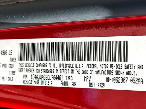 Used 2013 Jeep Wrangler Sport w/ Connectivity Group AWD/4WD image 27