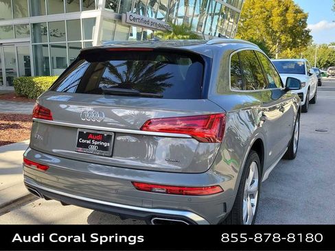 Certified 2023 Audi Q5 2.0T Premium Plus w/ Premium Plus Package image 12