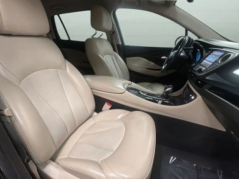 Used 2017 Buick Envision Preferred FWD image 24
