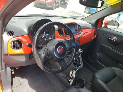 Used 2016 FIAT 500 Sport image 12
