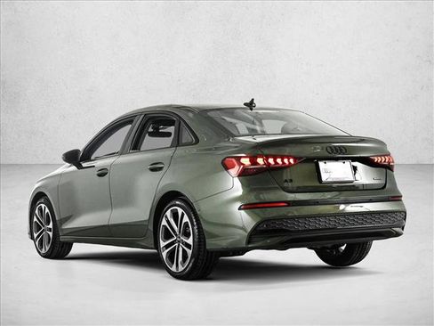 Certified 2025 Audi A3 2.0T Premium Plus w/ Premium Plus Package image 8