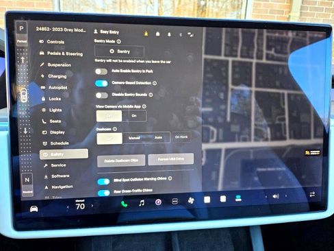 Used 2023 Tesla Model X image 47