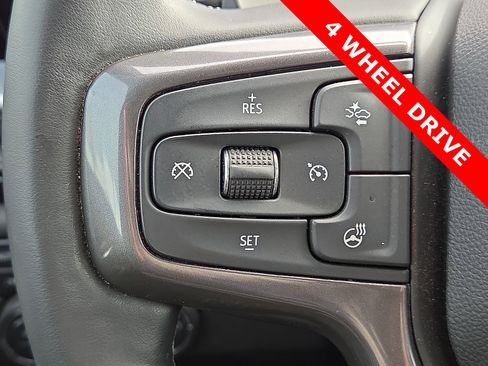 Used 2025 Chevrolet Silverado 1500 High Country w/ Technology Package image 21