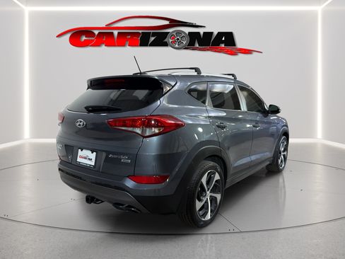 Used 2016 Hyundai Tucson Sport AWD/4WD image 10