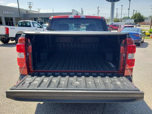 Used 2024 Ford Maverick XLT w/ XLT Luxury Package AWD/4WD image 16
